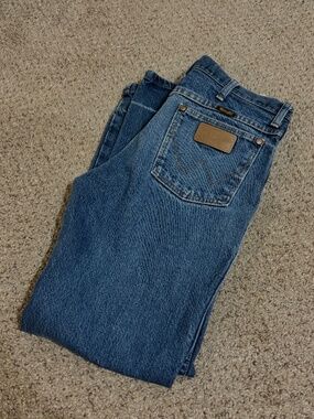 Wrangler Cowboy Cut 936PWD slim fit